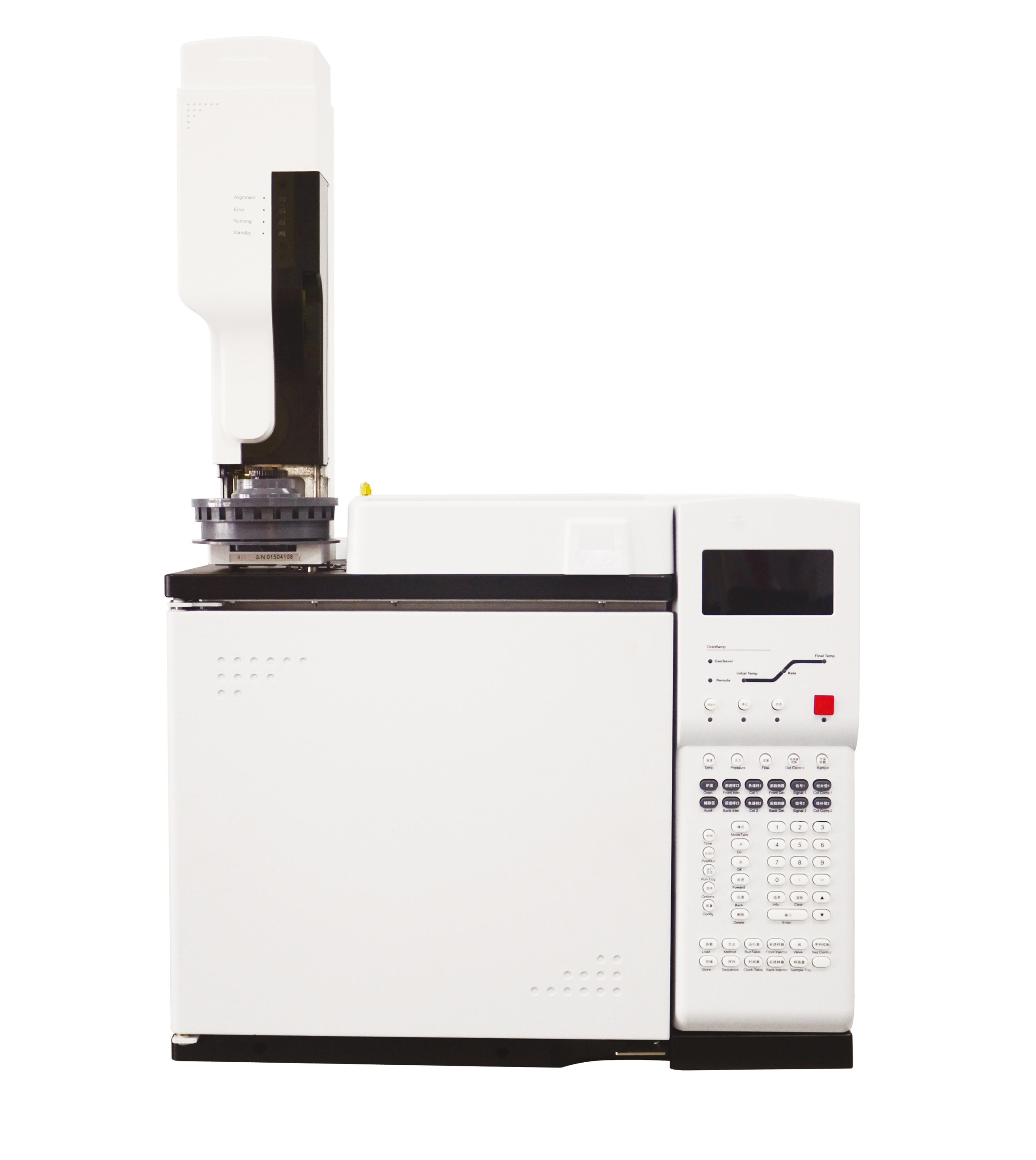 实验室专用全电子流量EPC控制高端气相色谱仪